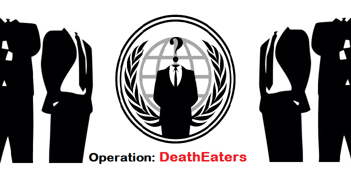 Anonymous relaunch Operation Death Eaters to expose international paedophile networks