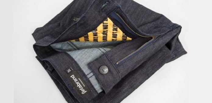 Now a Jeans that can stop a hack attack