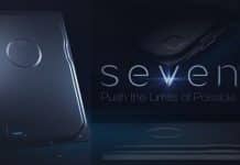 Seagate Seven the World’s Slimmest Portable Hard Drive