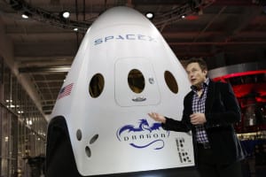 Elon Musk SpaceX to make internet easier