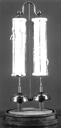 A Battery boosting a bell for last 175 years yet know one knows how - 33
