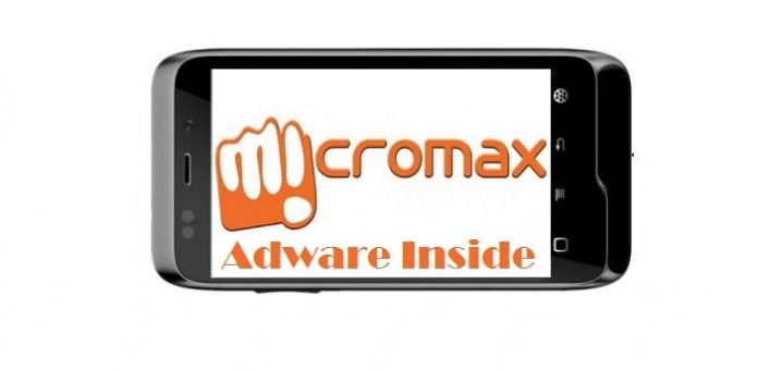 Micromax Remotely Installing Adware on all its Smartphones