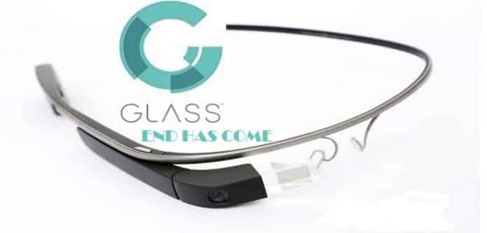Google Glass is Dead, Google shuts doors on Google Glass Explorer Project