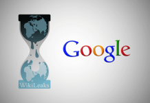 Google Wikileaks