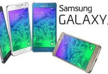 Samsung launches A series "Galaxy A7" full-metal phablet in India for Rs.30,500.00