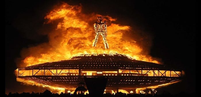 Hackers successfully hacked Burning Man's ticketing system to cut a 80000 queue