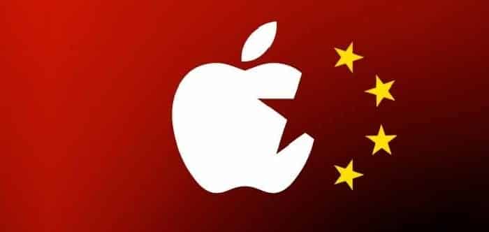 Leading Western Technology brands like Apple, Intel,McAfee shunned from China's approved Tech listing
