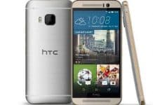 HTC seems to have leaked out the pictures and specs of its flagship "One M9"