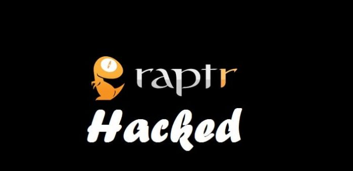 Raptr hacked, users accounts compromised
