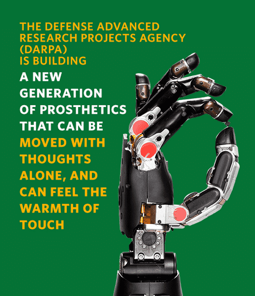 DARPA s HAPTIX Starts Work to Provide Sense of Touch in Prosthetic Hands - 65