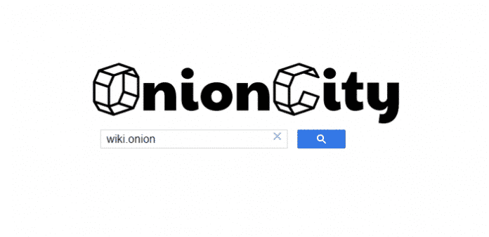 Onion.city a new search engine to search .onion domains on Tor with normal browsers