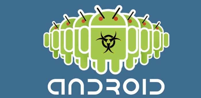 Android Malware hijacks the smartphone during the "shutting down" process.