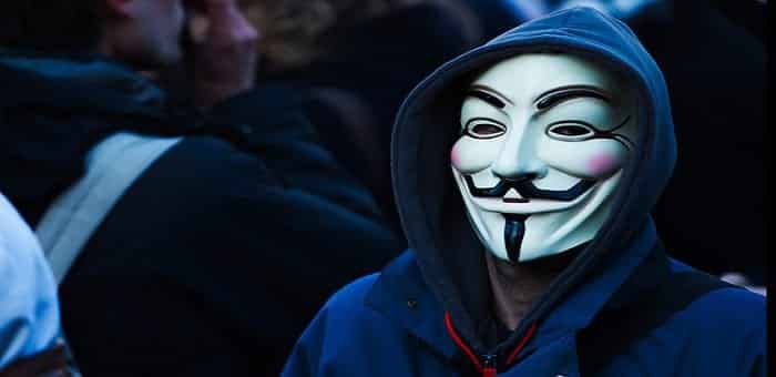 Anonymous Australia member charged with 'revenge hack' against Australian Intelligence websites