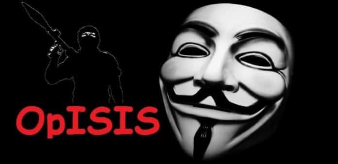 #OpISIS; Anonymous takes down 1800 Twitter accounts & 12 Facebook pages of ISIS supporters