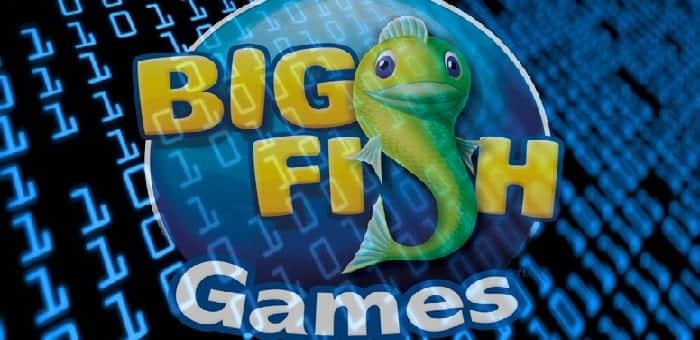 big fish games my account