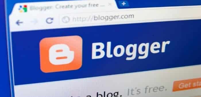 Google bans blogger blog containing explicit content