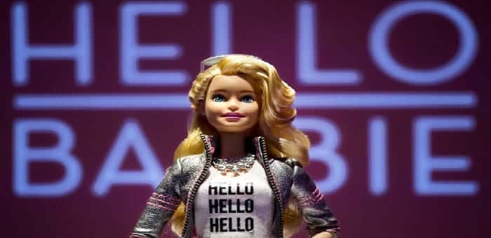 Talking Barbie to come soon, internet and speech recognisation enabled Barbie Doll unveiled