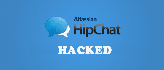 Popular Instant Messaging App HipChat hacked, Developers warn of possible user information compromise