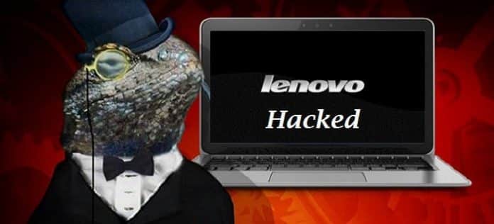 Lenovo.com hacked by Lizard Squad, website down