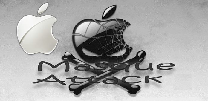 Hackers can steal data with Masque Attack II hack of Apple's iPhone and iPad