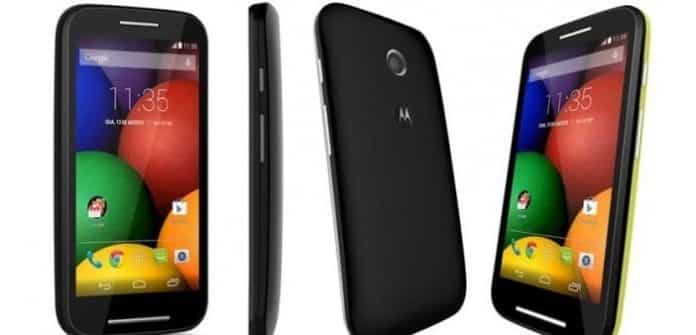 Motorola launches its 2nd Gen Moto E smartphone in an unique way
