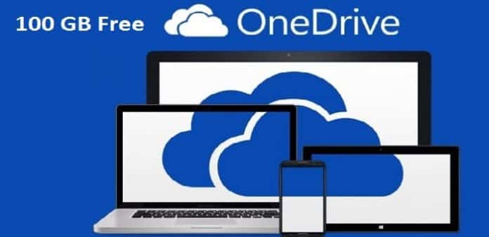 Blockbuster February : Microsoft is offering 100GB OneDrive space to Dropbox users