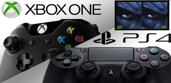 PS4 and Xbox One to add 4K Feature in 2015?