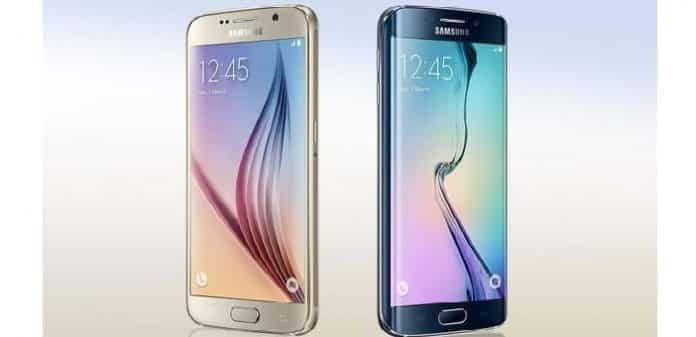 Galaxy S6 and Galaxy S6 Edge : Samsung's much awaited flagship smartphones finally unveiled at the MWC 2015.