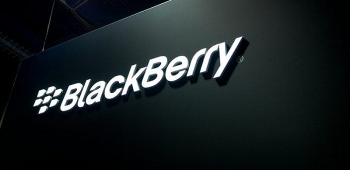 BlackBerry announces its new high security tablet SecuTABLET