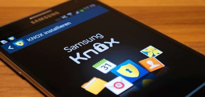 MWC2015, Samsung Knox goes Keyless with UniKey Kevo integration