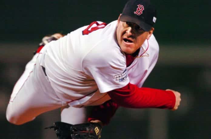 Former Red Sox Pitcher Curt Schilling gets back to Twitter trolls who trolled his Teen Daughter