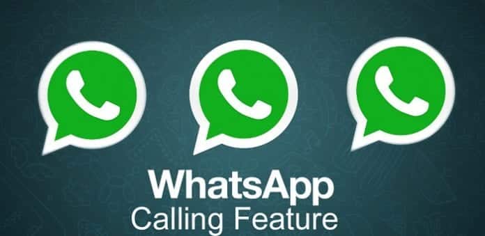 WhatsApp Updates iOS App With Voice Calling Feature along with other features