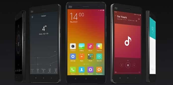 Xiaomi Mi 4 and Redmi Note 4G to be sold through The Mobile Store