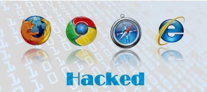 No Browser is safe : Chrome, Firefox, Internet Explorer, Safari all hacked at Pwn2Own contest