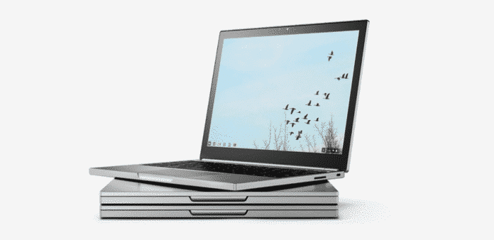 Google Chromebook Pixel 2, a premium Laptop from Google