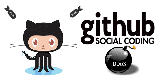 GitHub continues facing DDoS Massive attack for past five days
