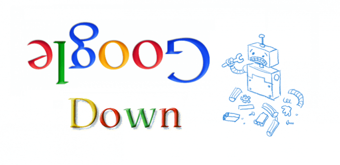 Google suffered a major but brief outage due to 'routing leak' this morning
