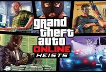 GTA Online Heists Add-on available ahead of schedule, users report massive 5GB update