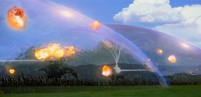 Boeing granted patent for ‘Star Wars’ Force Fields like technology