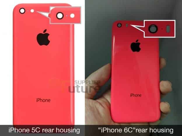 Leaked iPhone images suggest a cheaper 4 inch iPhone 6! it is going to happen?