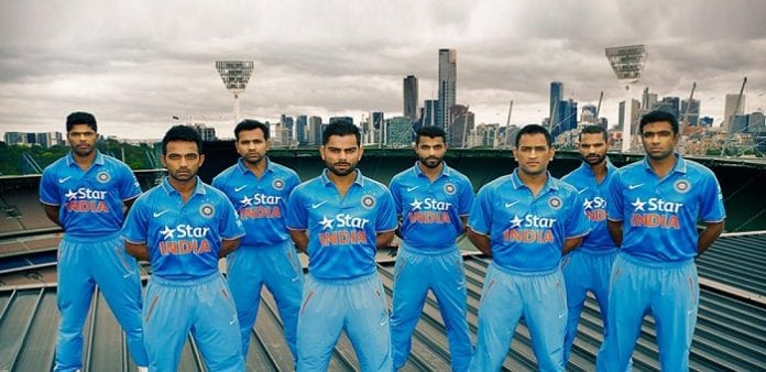 India vs West Indies Live Score, Commentary : ICC World Cup 2015