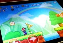 Nintendo would bring Mario and other Games to smartphones and tablets