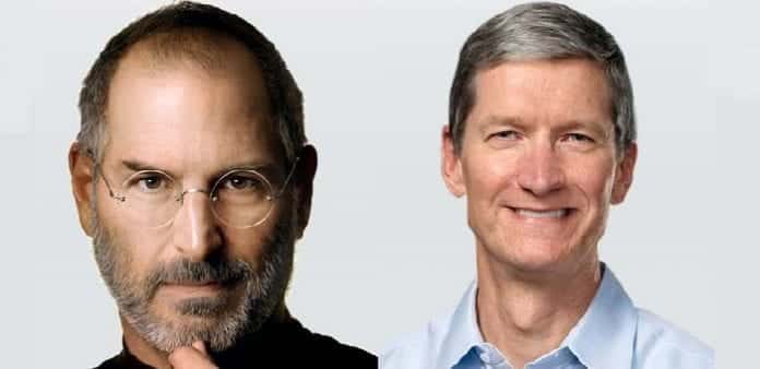 Apple CEO Tim Cook offered his liver to Steve Jobs but Jobs refused