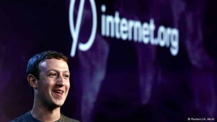Facebook's Zuckerberg creative influence on net neutrality, defends Internet.org