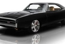 Facebook Scam: "Win a Dodge Charger 1970 Giveaway"