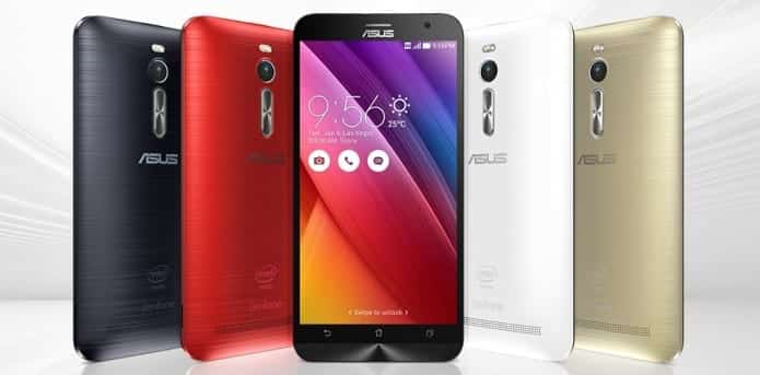 Asus Zenfone 2 with massive 4GB RAM and equally massive 128GB internal memory gets listed on Flipkart for Rs.29,999