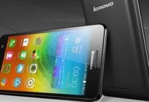 Lenovo launches A5000 Smartphone with 5-Inch HD Display and 4000mAh Battery