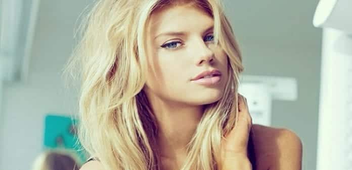 Supermodel turned actress, Charlotte McKinney's intimate images leaked by hackers