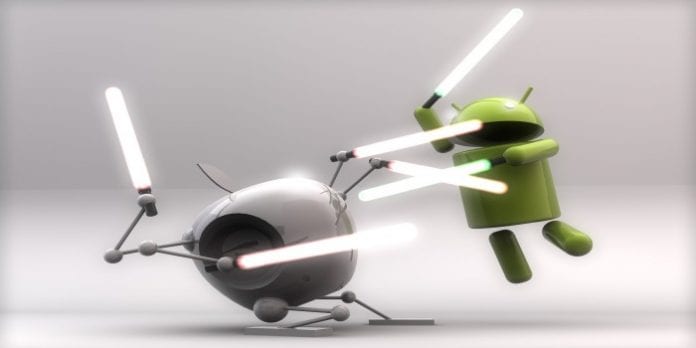 iPhone vs. Android gets violent and bloody, 2 roommates arrested over a Android vs iPhone fight
