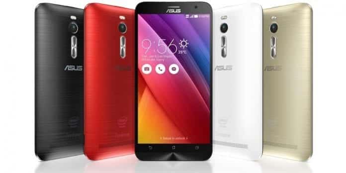 Asus Zenfone 2 series to be launched on April 23 in India